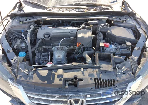 2014 Honda Accord Sport z USA, uszkodzony, nr VIN 1HGCR2F53EA265077